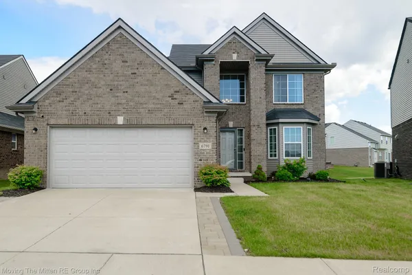 $389,000 | 6791 Chandler Drive, Belleville, MI 48111