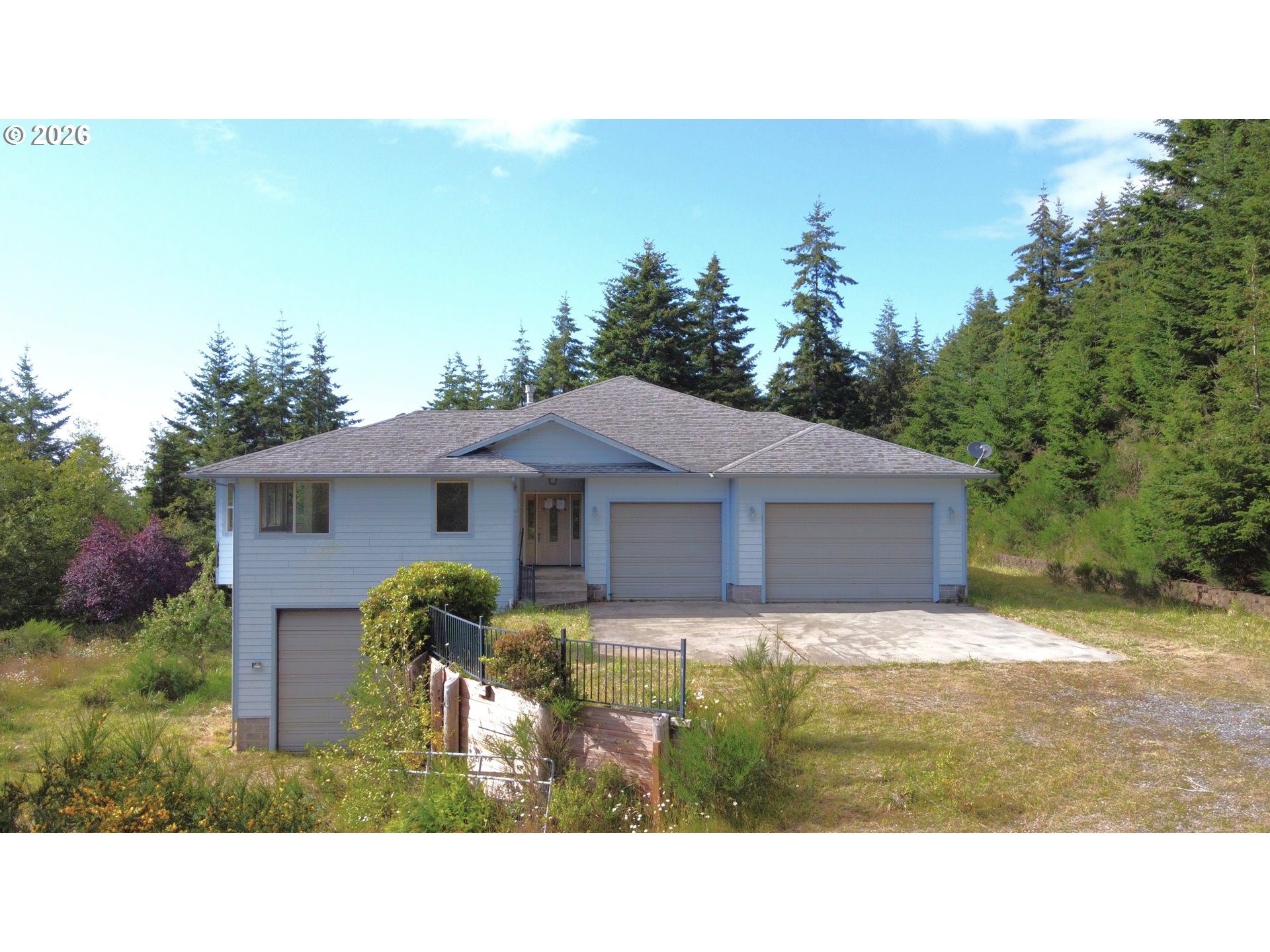 47500 Pacific View Road Langlois, OR 97450 - Photo 39 of 43