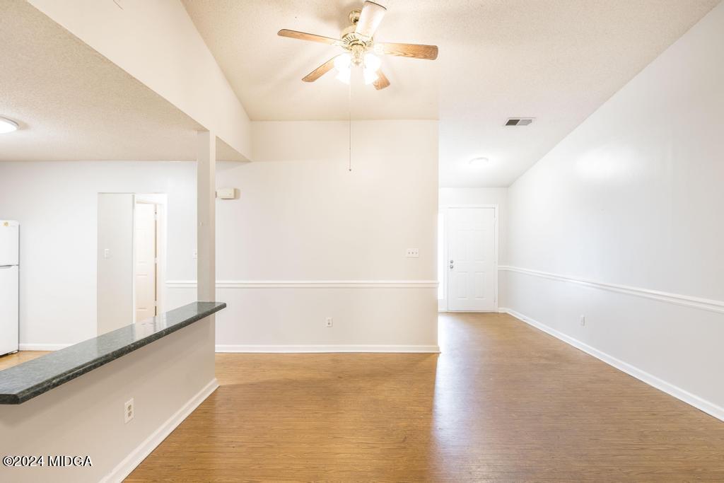 114 Wesleyan Way Macon, GA 31210 - Photo 9 of 28 a view of empty room with wooden floor
