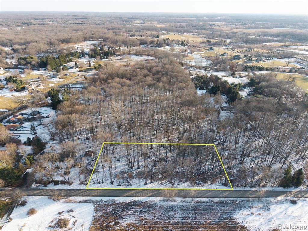 0 Roberts Gregory, MI 48137 - Photo 1 of 5