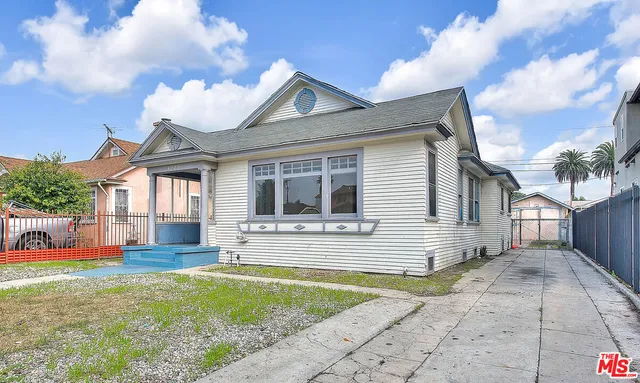 a view of outdoor space yard and swimming pool