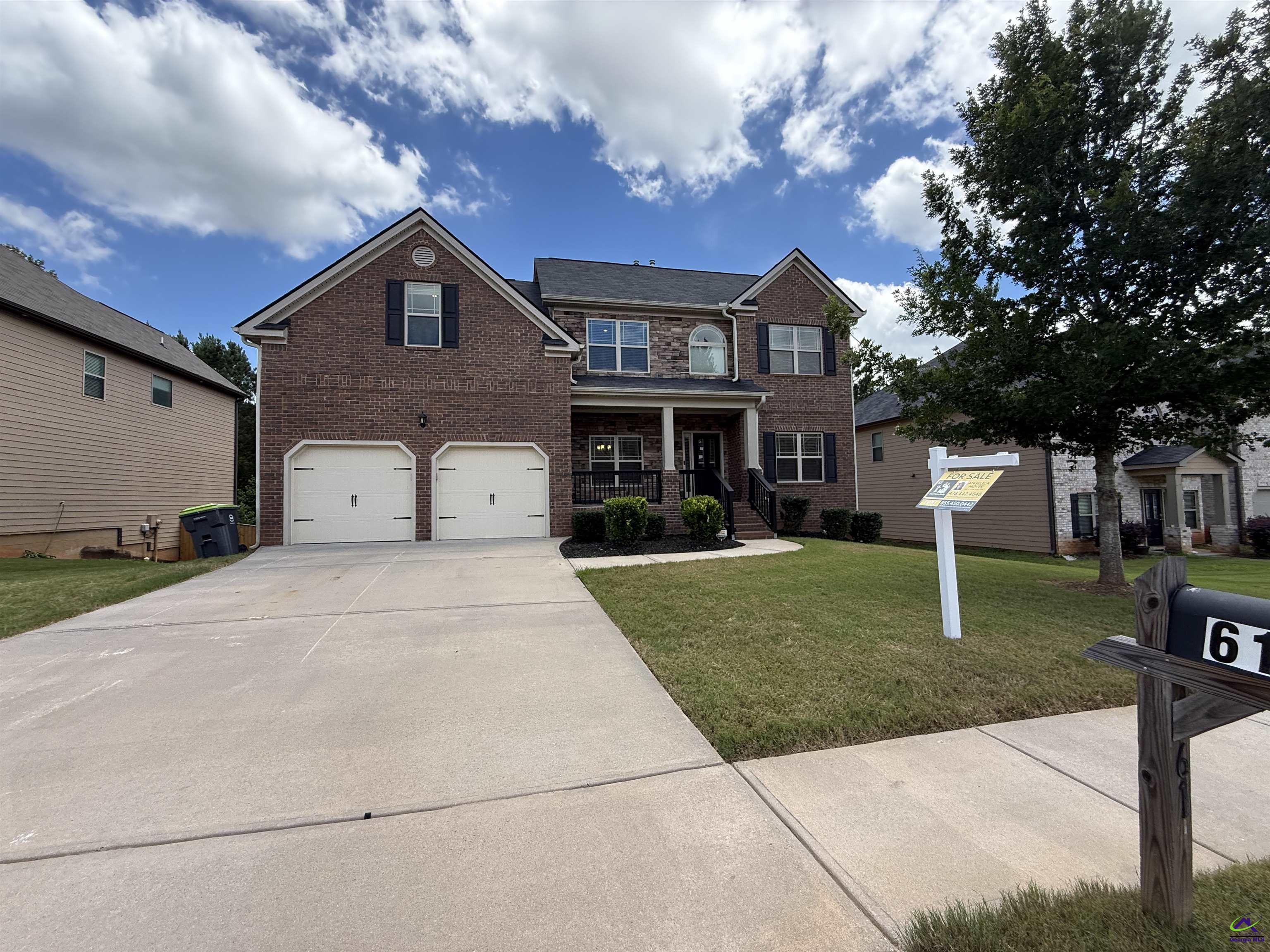 619 Oakville Trail Hampton, GA 30228 - Photo 2 of 81