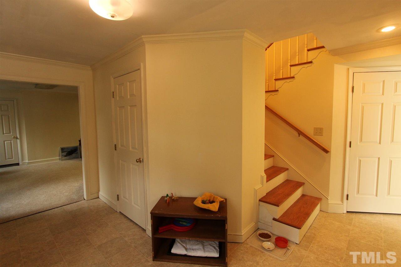 2823 Oberry Street Raleigh, NC 27607 - Photo 17 of 25 Basement