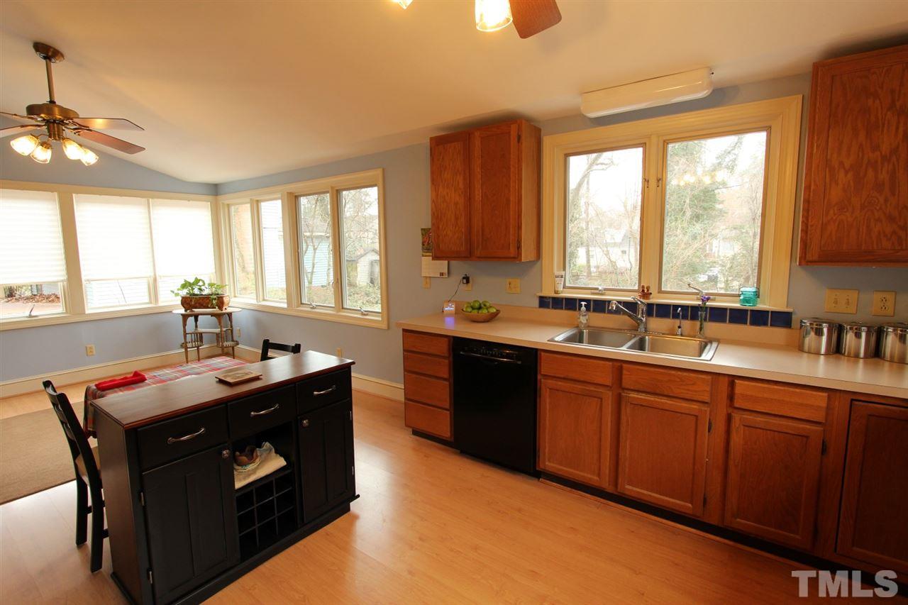 2823 Oberry Street Raleigh, NC 27607 - Photo 8 of 25 And breakfast room