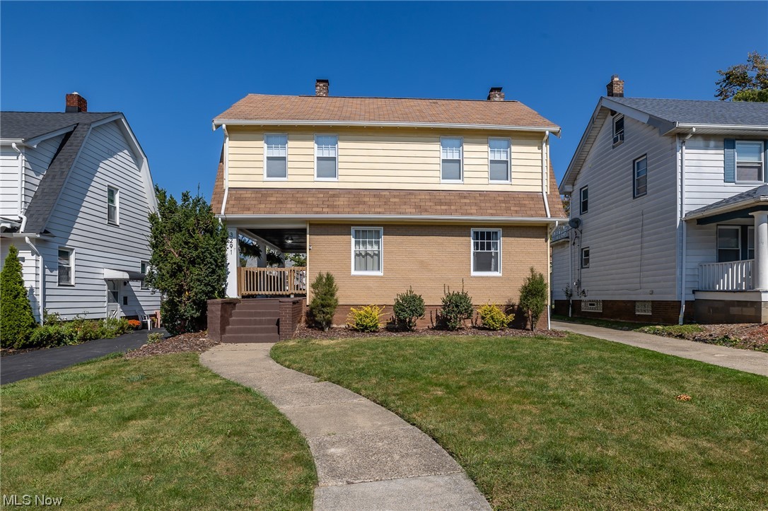 3291 East Overlook Road Cleveland Heights, OH 44118 - Photo 1 of 31