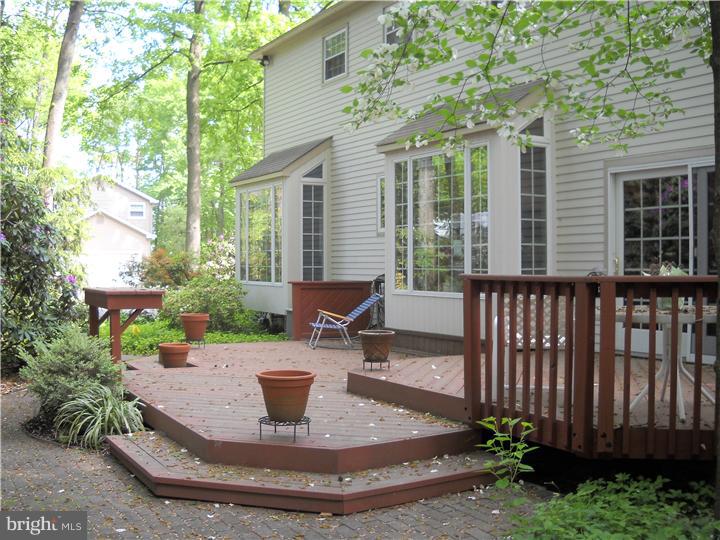 728 Decatur Drive Mount Laurel, NJ 08054 - Photo 4 of 20 Back Yard