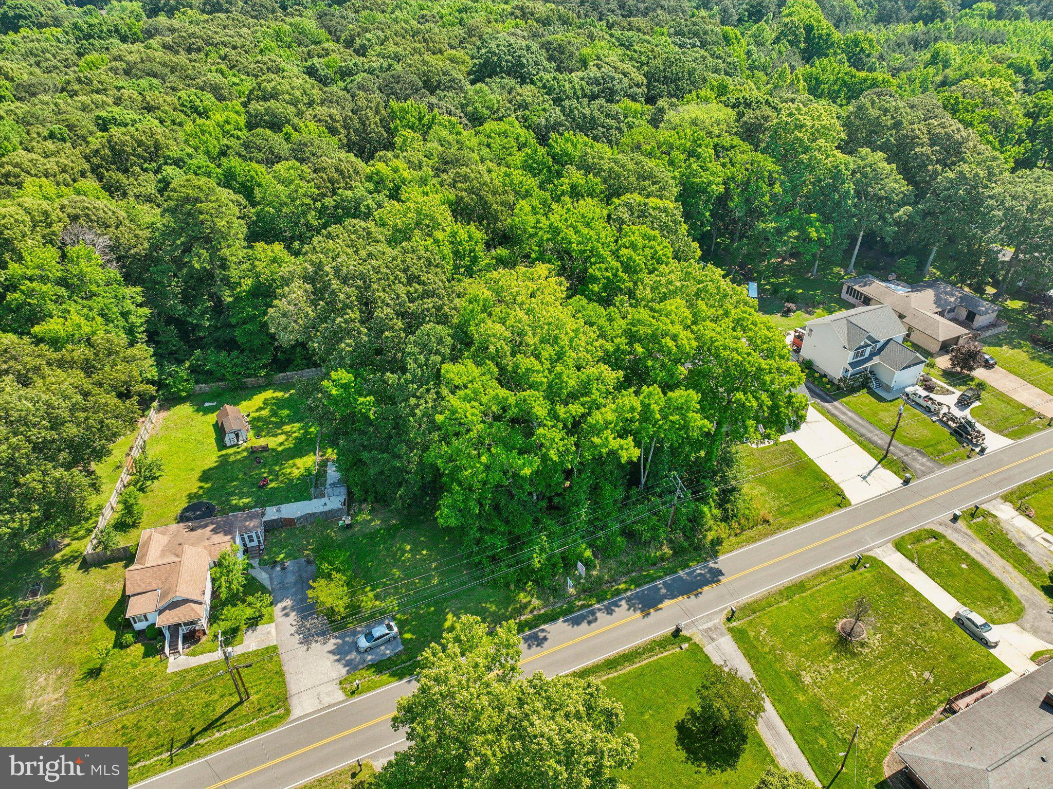 500-508 Carys Chapel Road Yorktown, VA 23693 - Photo 9 of 18 an aerial view of residential houses with outdoor space