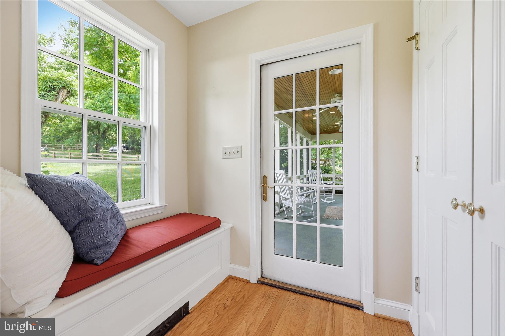 10919 Etzler Mill Road Woodsboro, MD 21798 - Photo 14 of 54 a bed room with a bed and a window