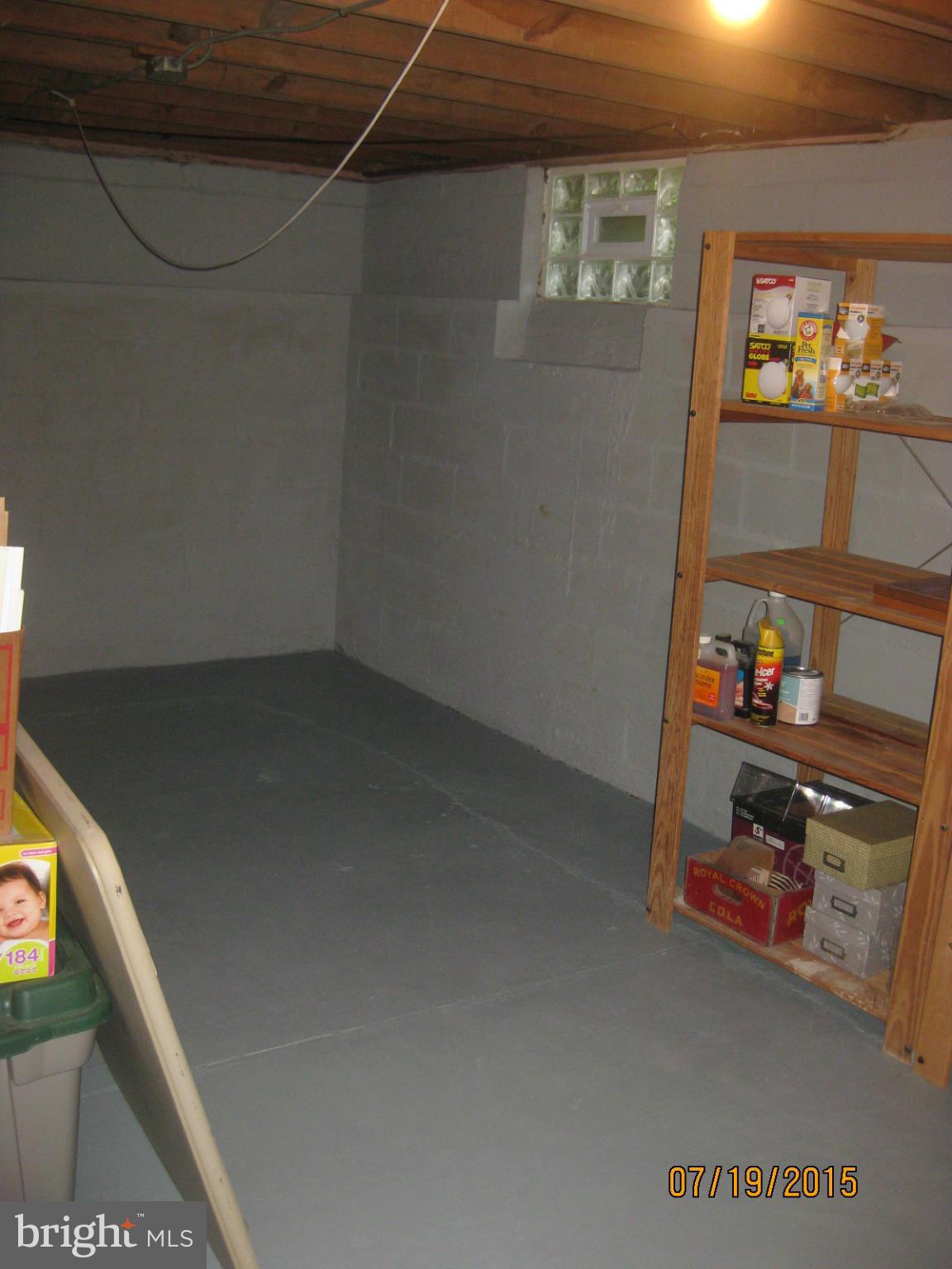 901 Litchfield Road Baltimore, MD 21239 - Photo 22 of 26 Basement