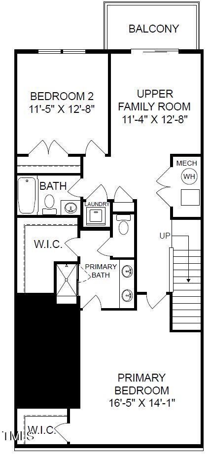 1224 South Person Street, Unit 101 Raleigh, NC 27601 - Photo 21 of 28 2