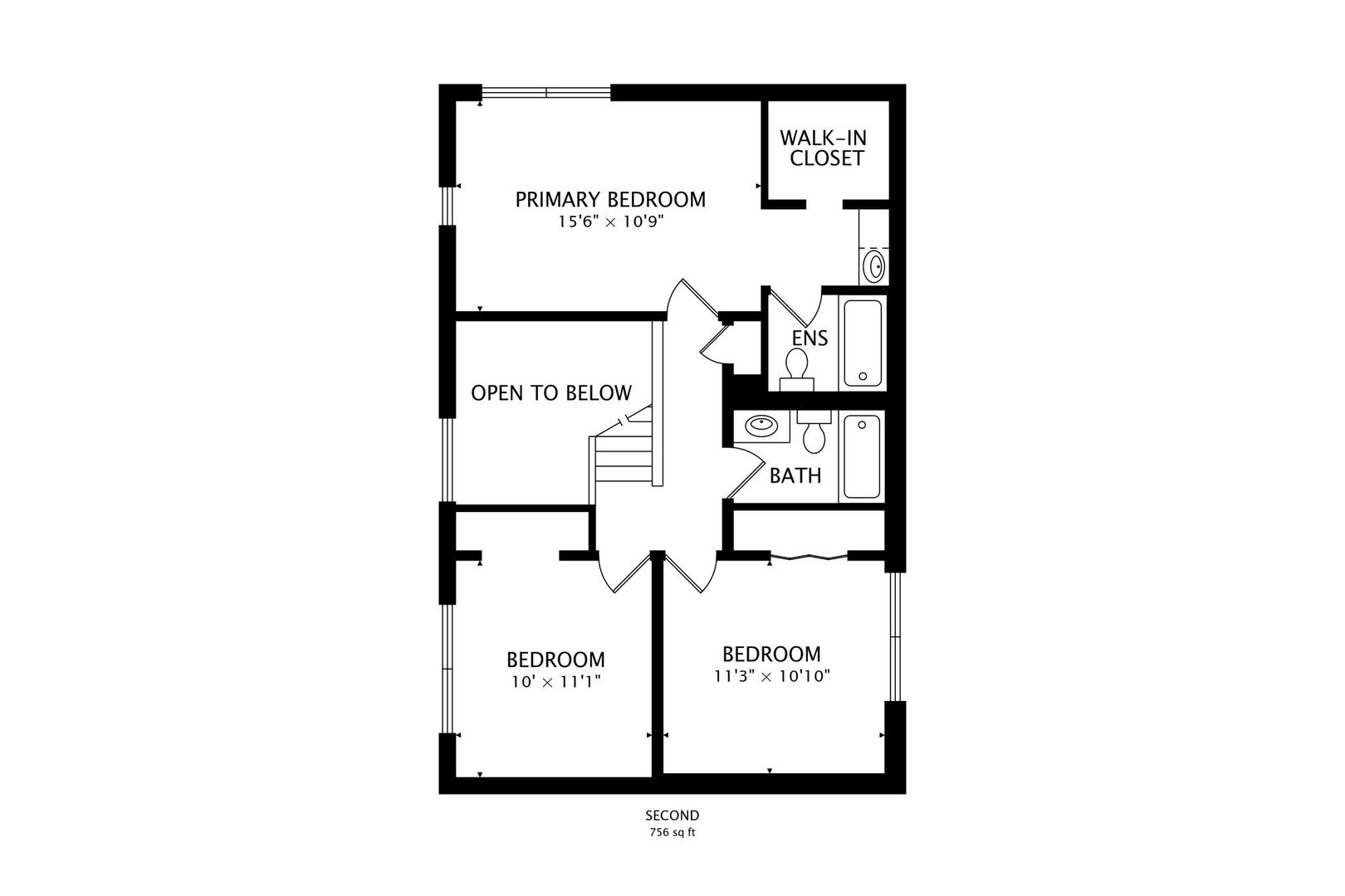 5370 Sequoia Court Gurnee, IL 60031 - Photo 28 of 29 a picture of a book and a bed