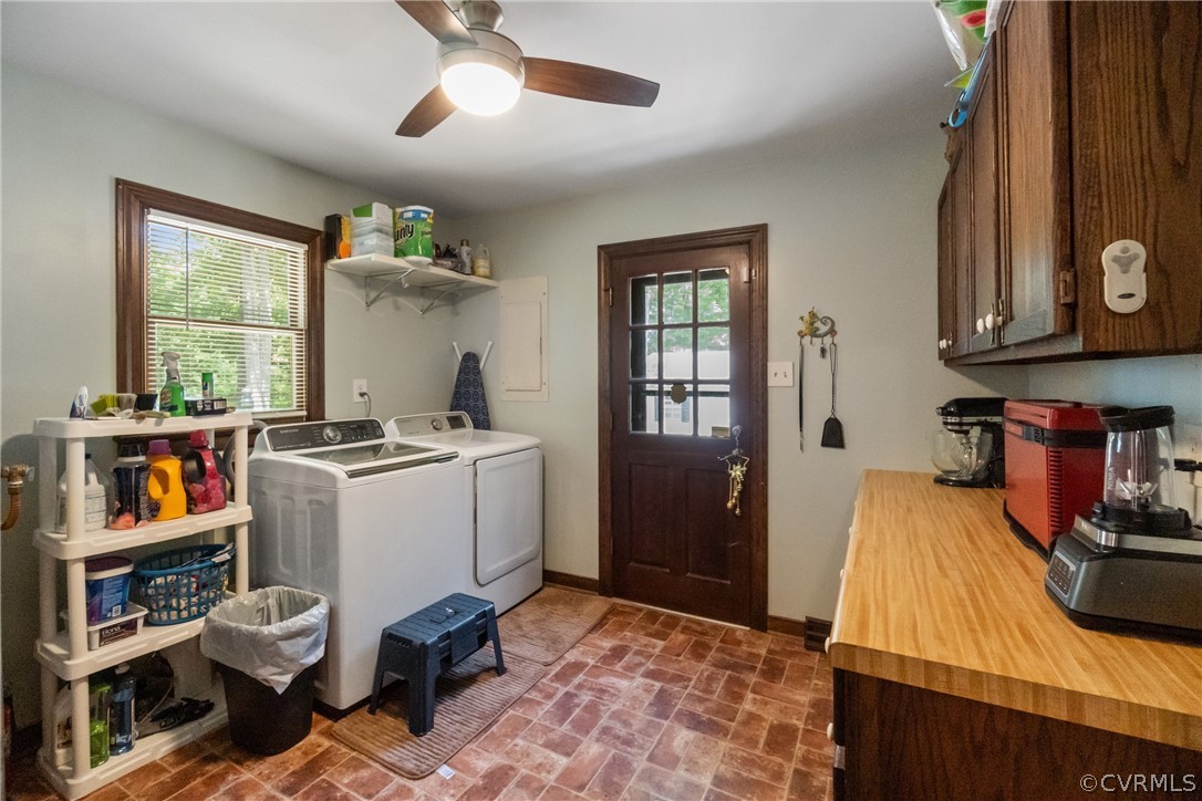 3506 Ludgate Road Chester, VA 23831 - Photo 17 of 22 a room with storage and utility