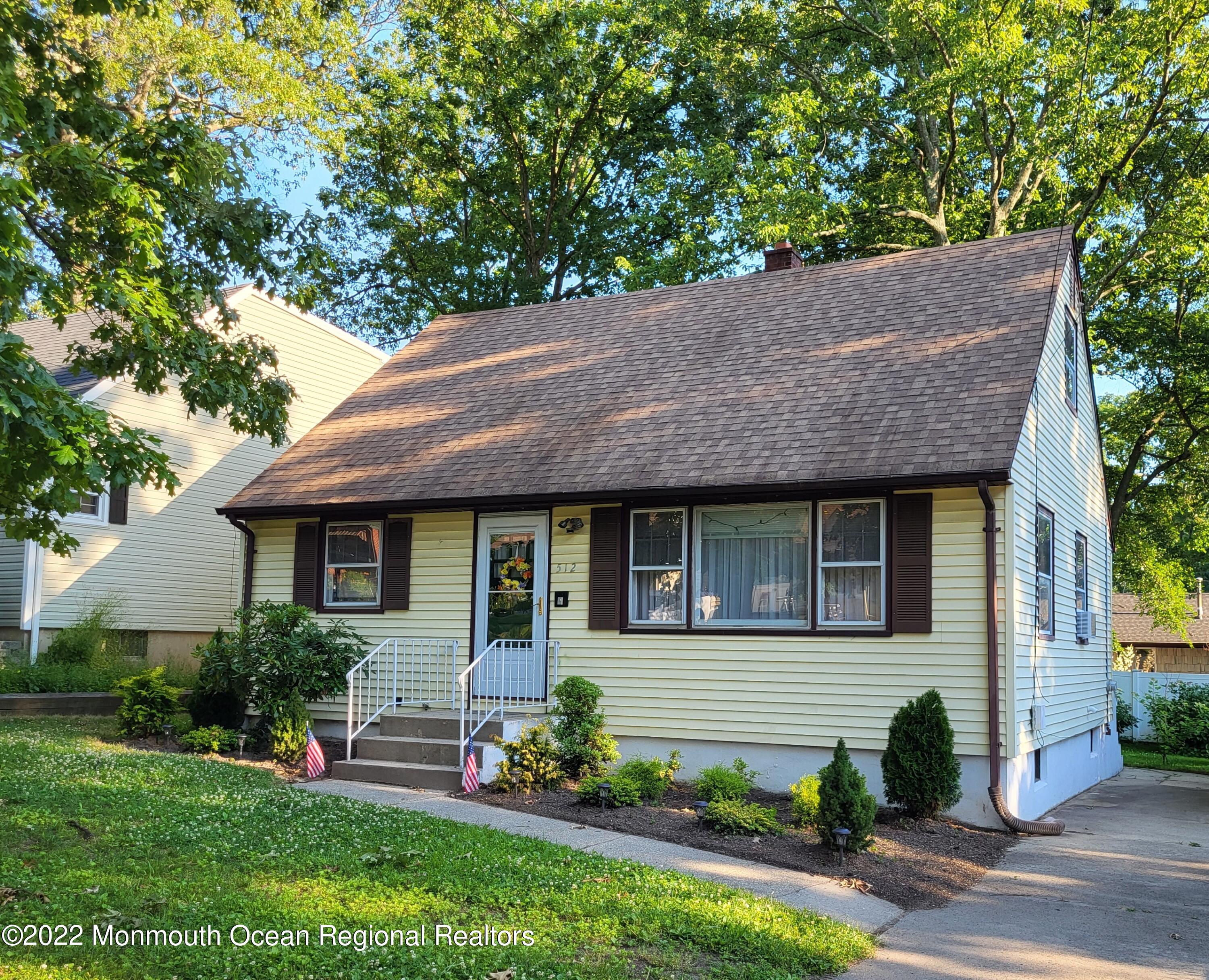 512 Couse Road Neptune Township, NJ 07753 - Photo 1 of 19 512 couse (2)
