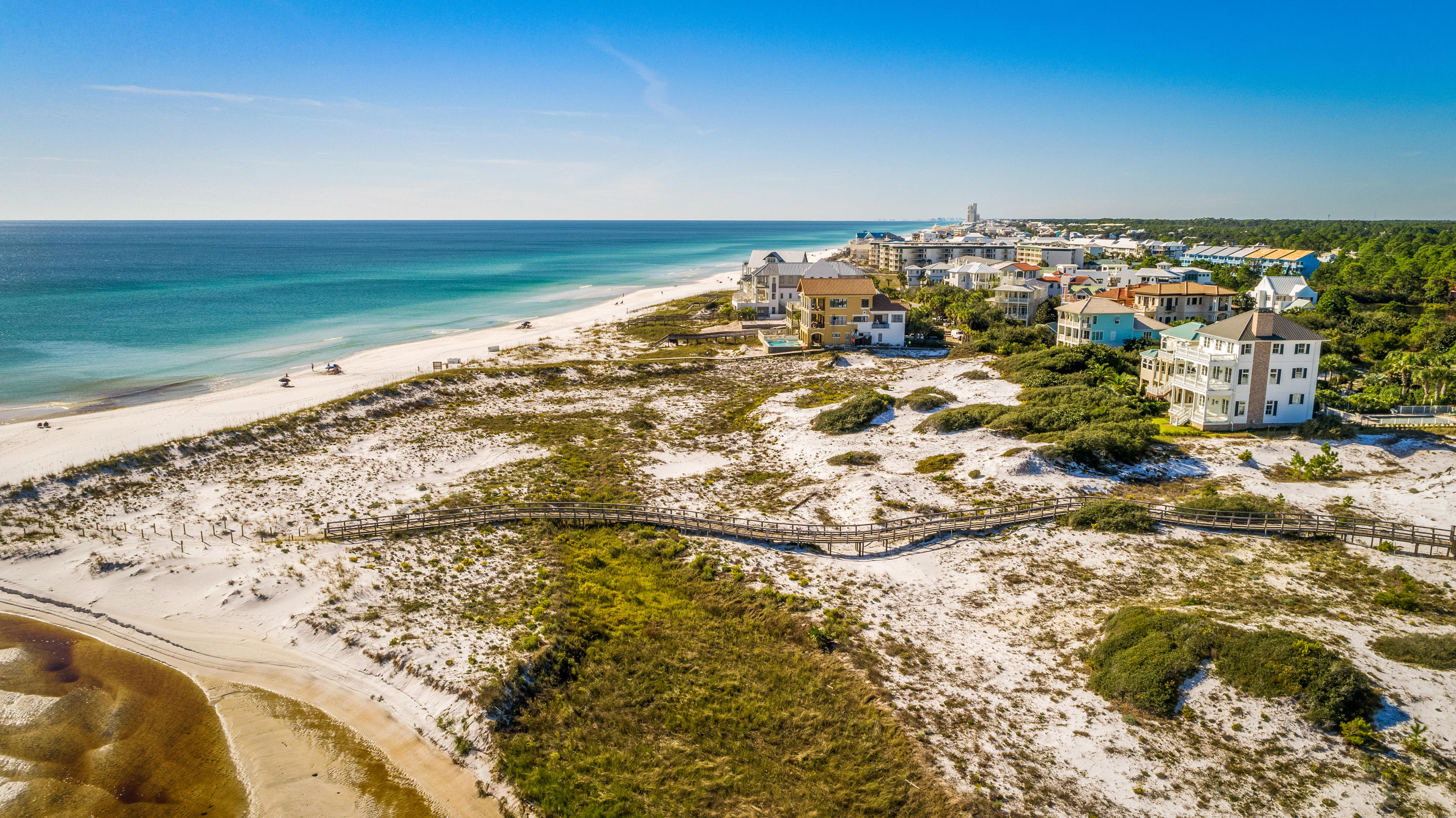 Lot 89 Blue Moon Lane Santa Rosa Beach, FL 32459 - Photo 20 of 22 Deeded Beach Access