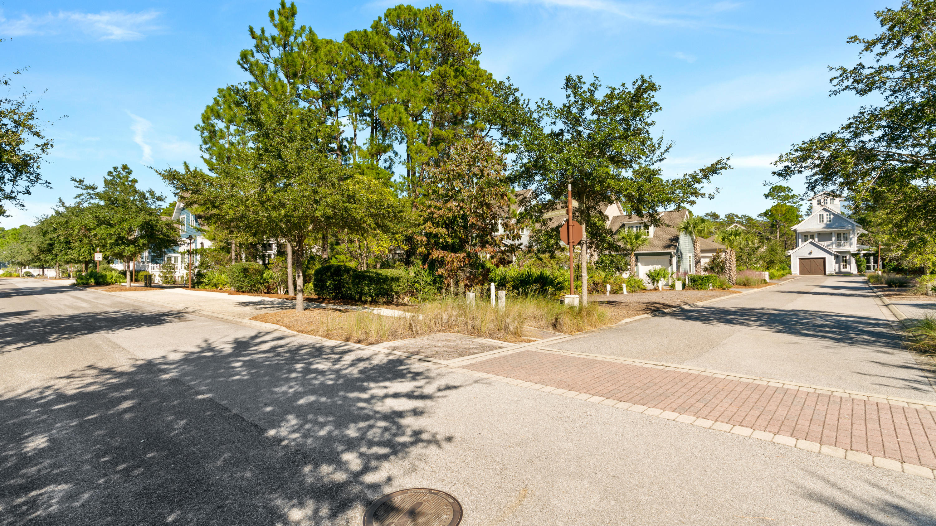 Lot 89 Blue Moon Lane Santa Rosa Beach, FL 32459 - Photo 2 of 22 Large Corner Lot