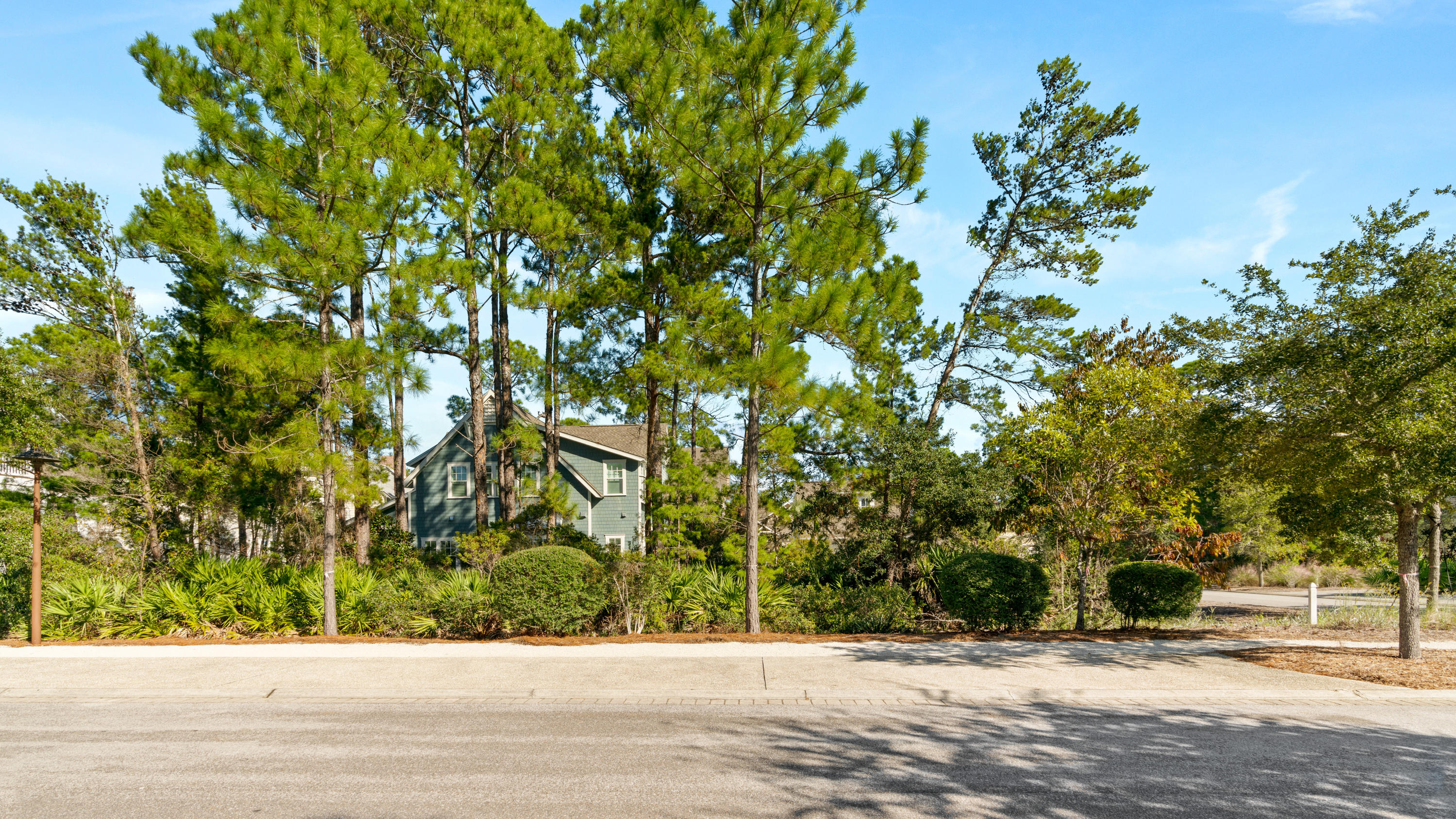 Lot 89 Blue Moon Lane Santa Rosa Beach, FL 32459 - Photo 5 of 22 Streetside View of Lot 89