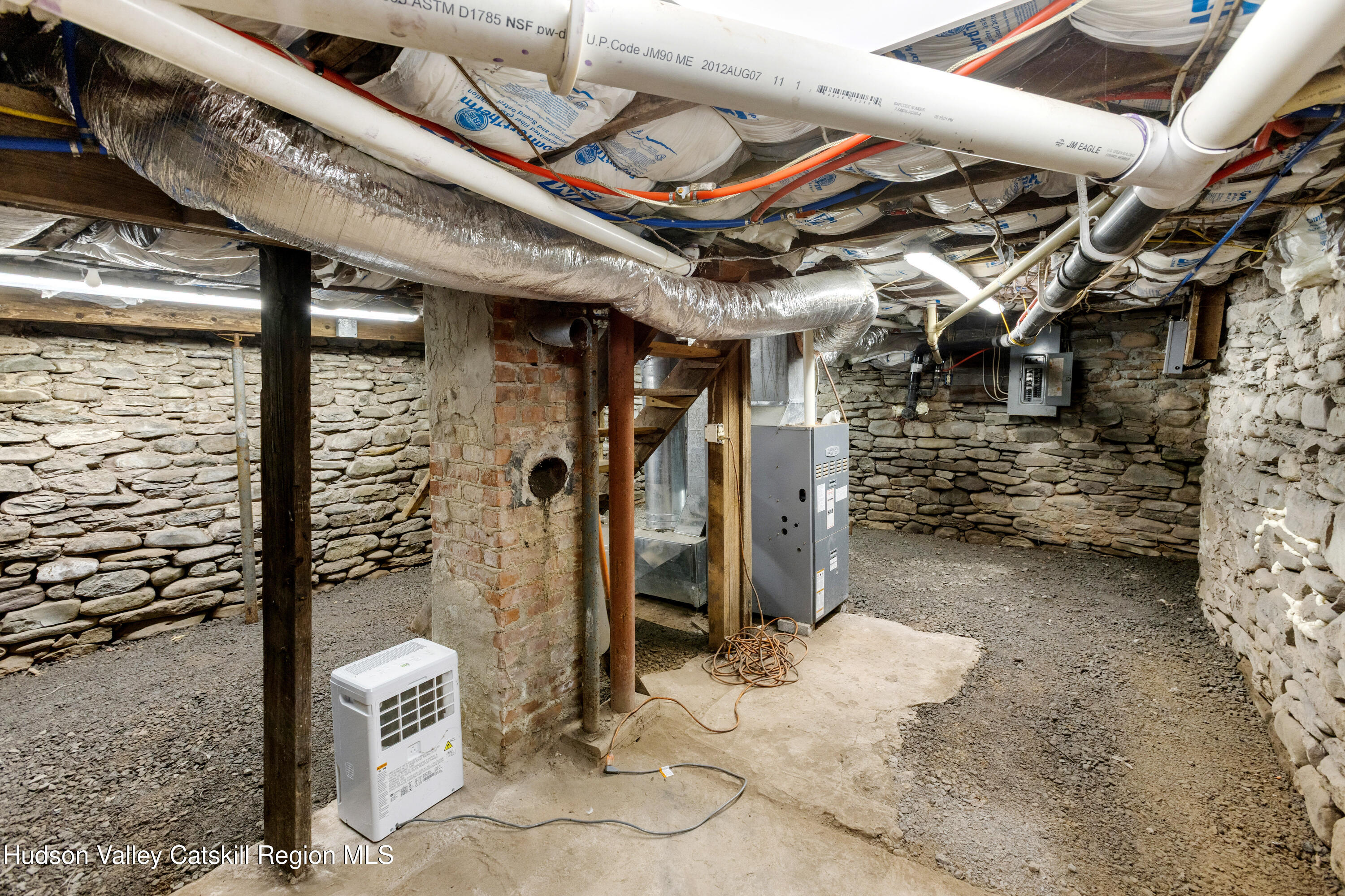 26-30 Fire House Road Big Indian, NY 12410 - Photo 26 of 52 Basement