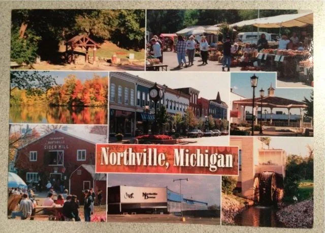 $492,000 | 621 North Center Street, Unit PARCEL A, Northville, MI 48167