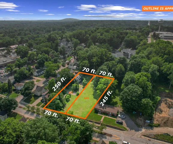 $492,000 | 621 North Center Street, Unit PARCEL A, Northville, MI 48167