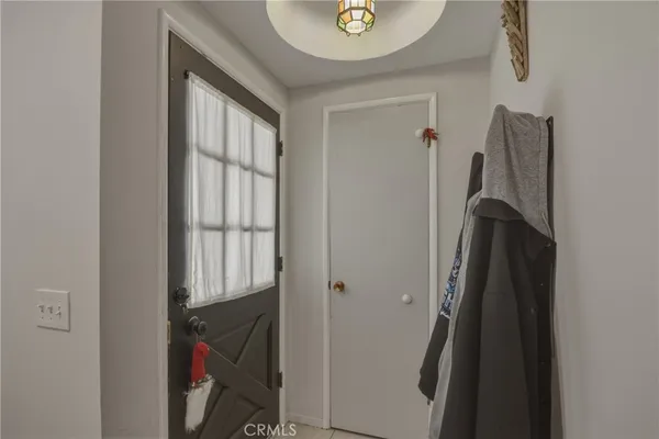 a view of walk in closet