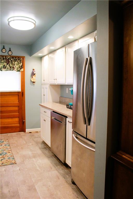 1020 Ridge Road Ambridge, PA 15003 - Photo 18 of 25 Stunning updated galley kitchen