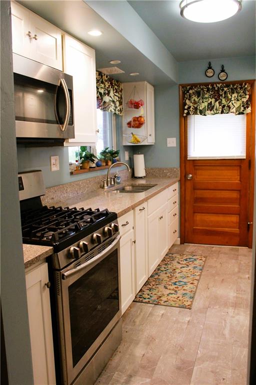 1020 Ridge Road Ambridge, PA 15003 - Photo 19 of 25 Second view of kitchen