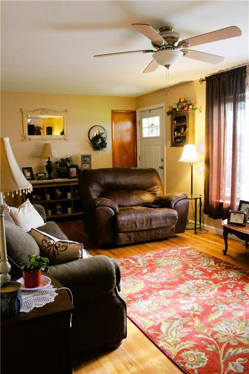 1020 Ridge Road Ambridge, PA 15003 - Photo 10 of 25 Second view of living room.