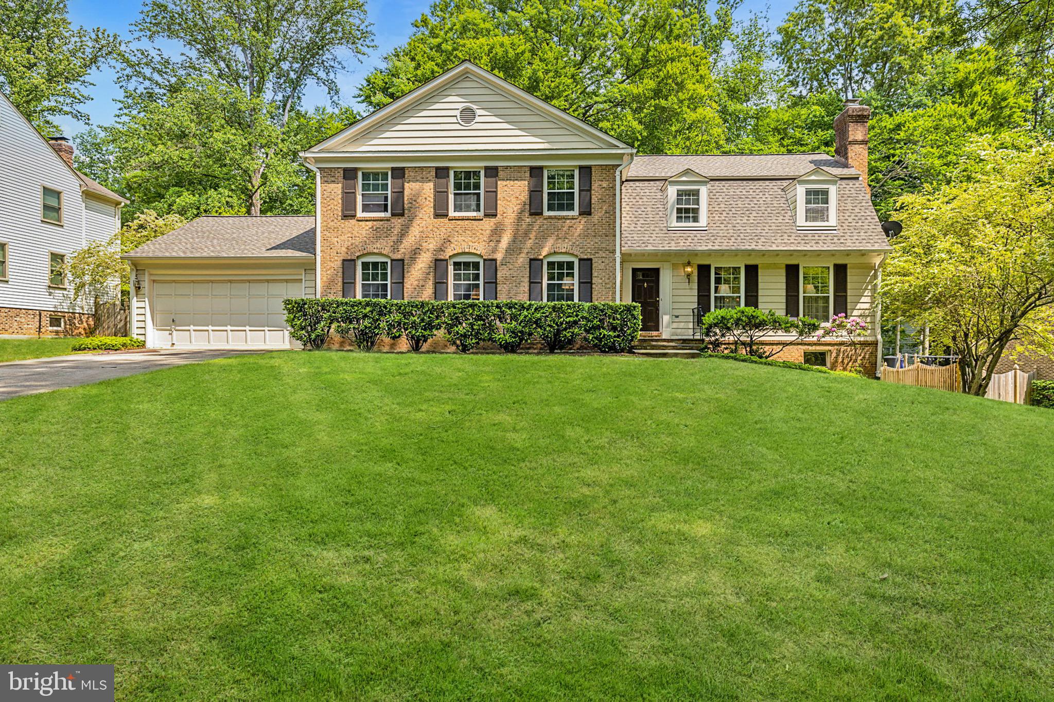 8009 Hackamore Drive Potomac, MD 20854 - Photo 1 of 19 Welcome to 8009 Hackamore Drive