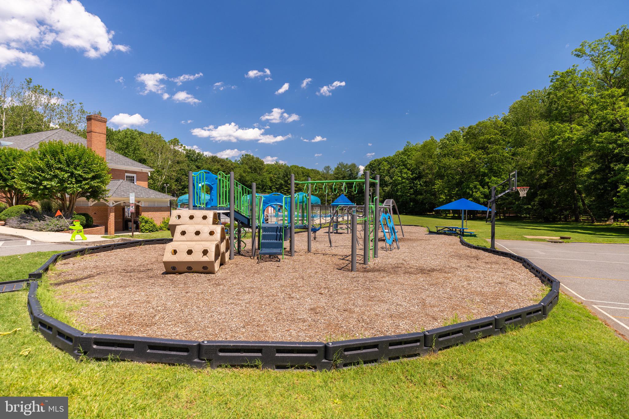 8009 Hackamore Drive Potomac, MD 20854 - Photo 18 of 19 Neighborhood playground