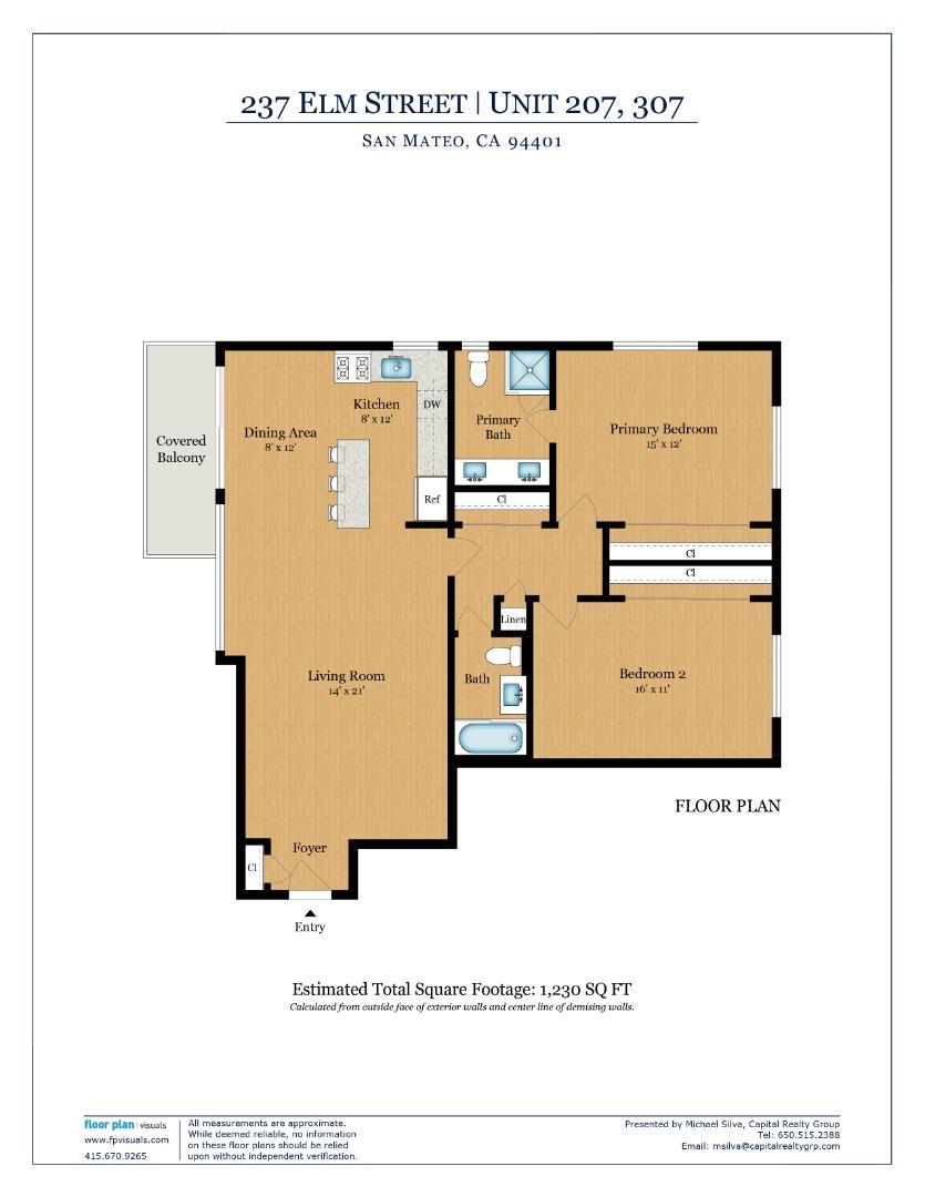 237 Elm Street San Mateo, CA 94401 - Photo 23 of 34