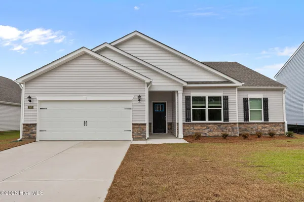 $337,990 | 2683 Delilah Drive, Winterville, NC 28590