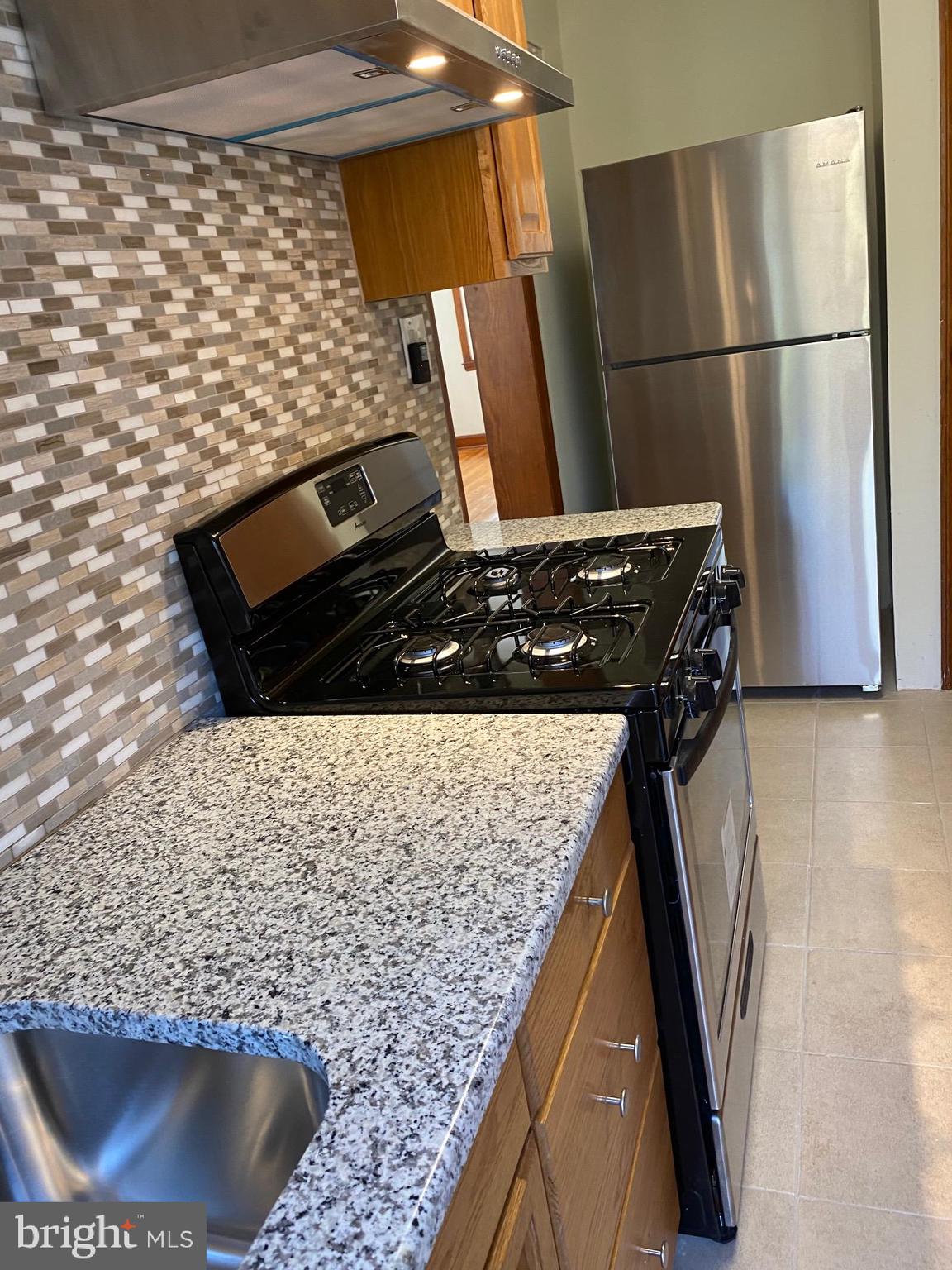 319 Grove Park Road Baltimore, MD 21225 - Photo 22 of 59 All stainless steel, Galley Kitchen