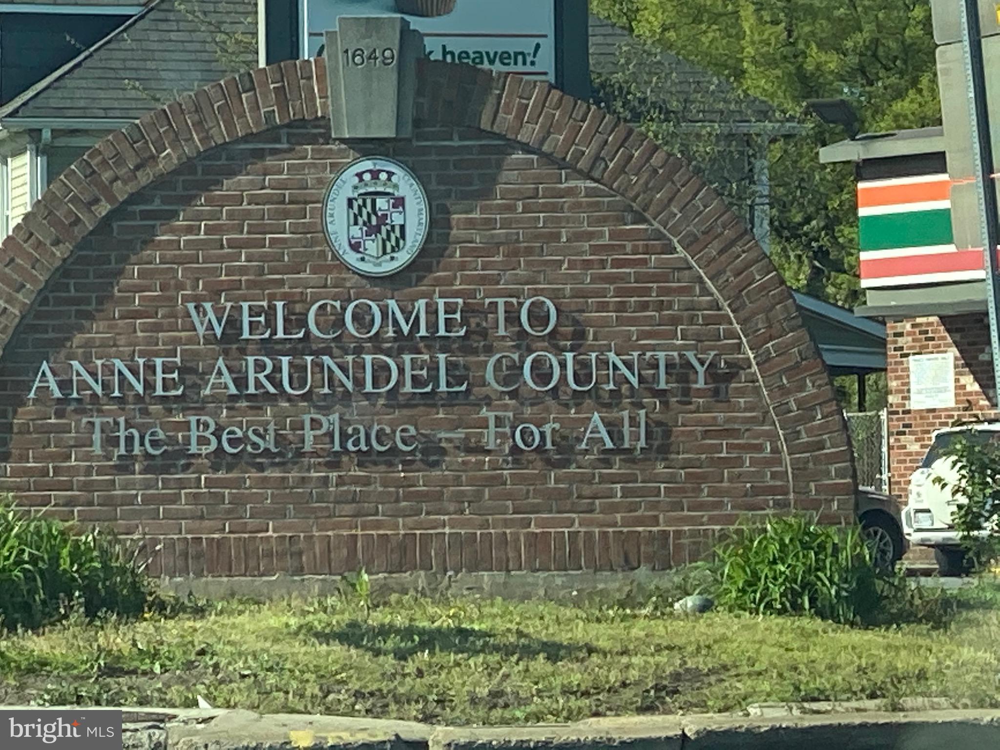 319 Grove Park Road Baltimore, MD 21225 - Photo 8 of 59 Welcome to Anne Arundel County