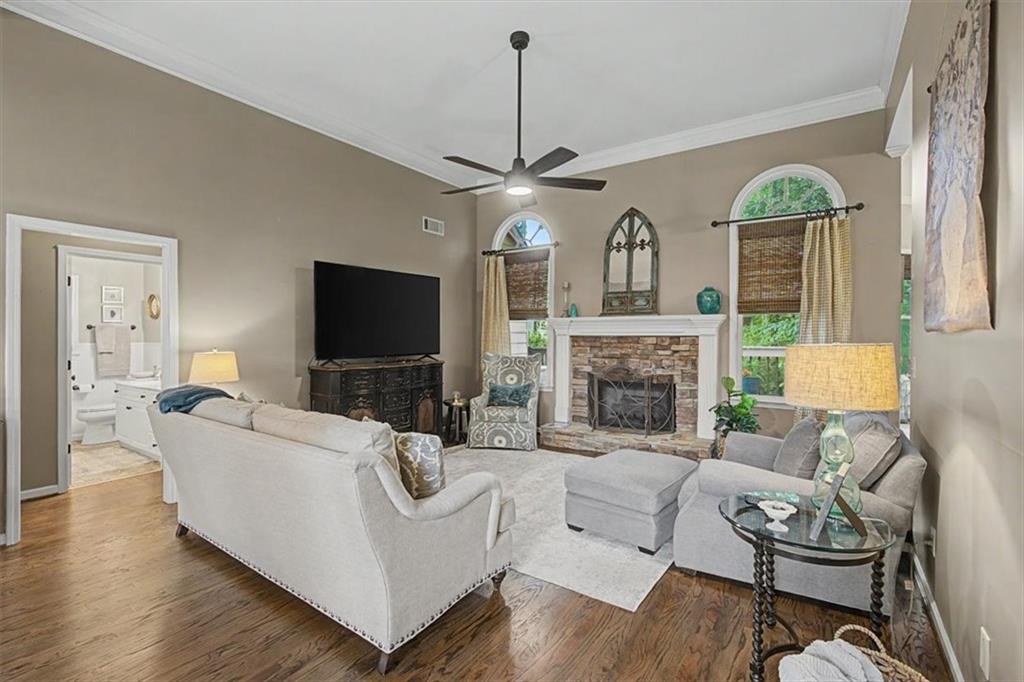 5403 Amity Drive Powder Springs, GA 30127 - Photo 11 of 74