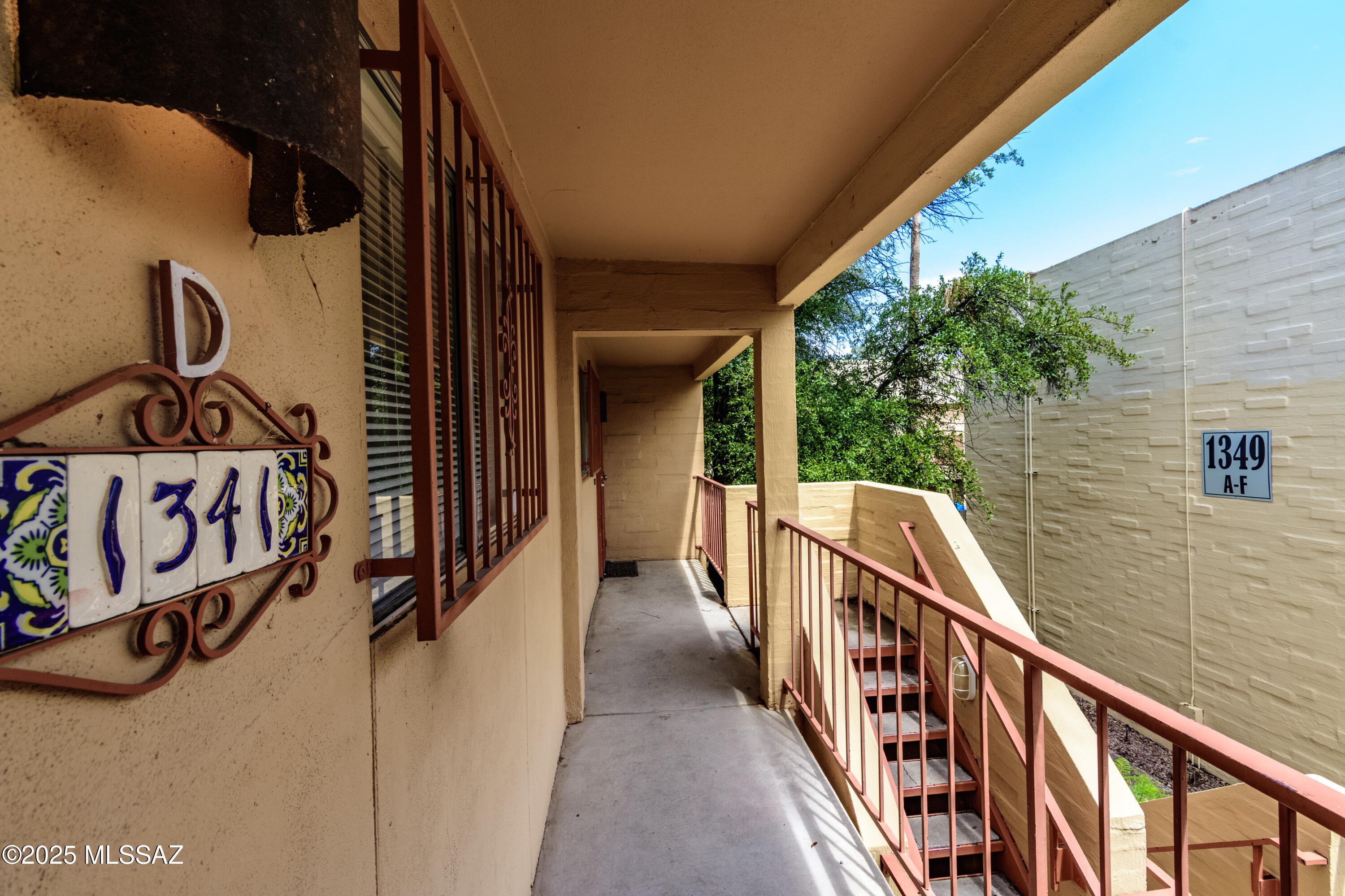 1341 East Fort Lowell Road, Unit 52B Tucson, AZ 85719 - Photo 1 of 22 Gallery Image 1