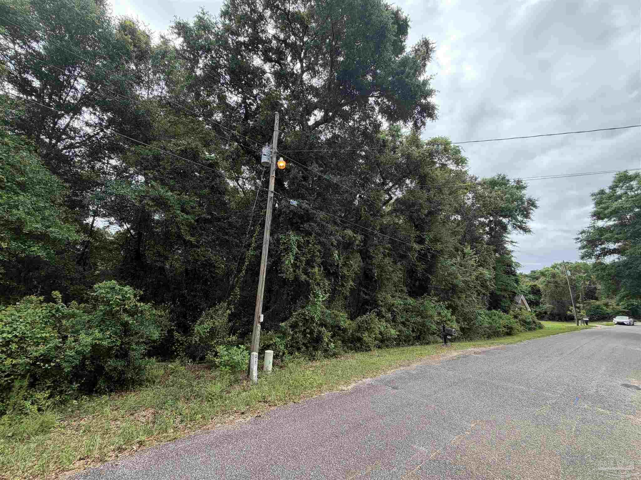 0 Shell Road Milton, FL 32583 - Photo 2 of 6 a view of outdoor space and yard
