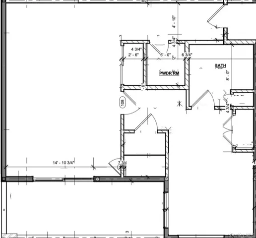 a view of a terrace with seating space