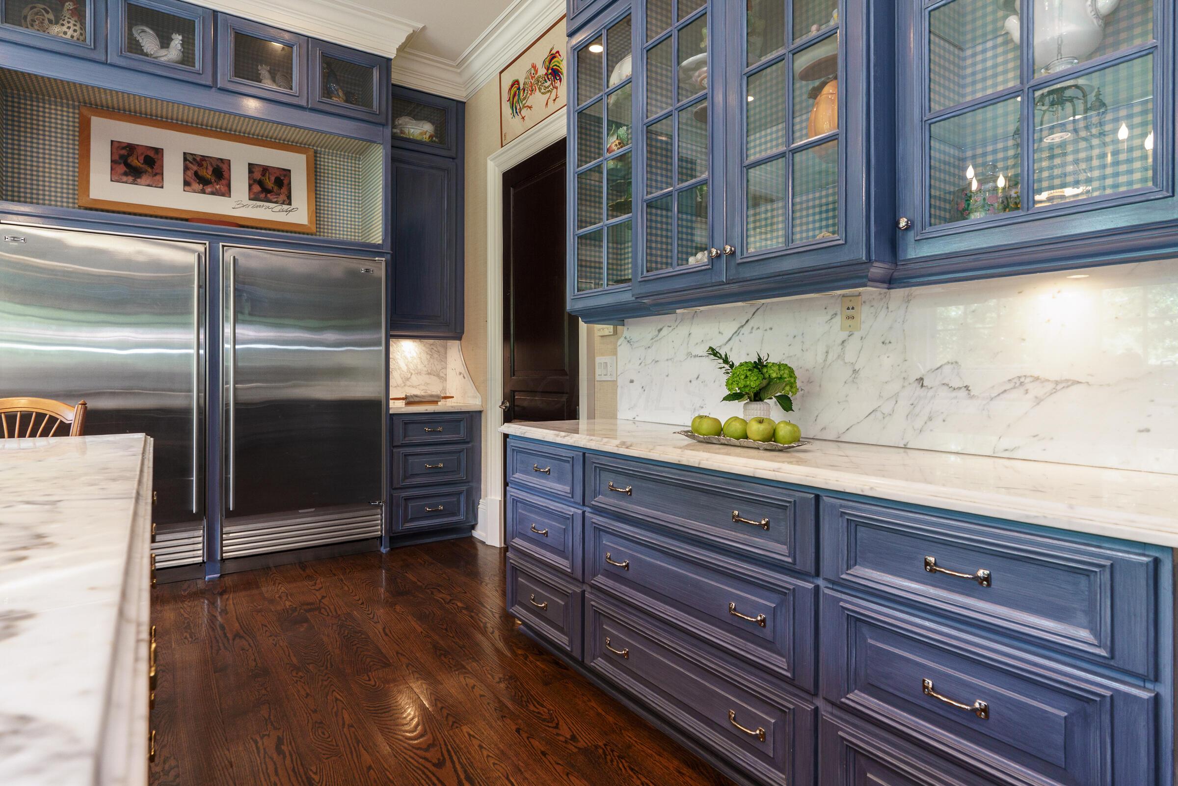 5000 Kitzmiller Road New Albany, OH 43054 - Photo 40 of 56 19x21 Custom Kitchen