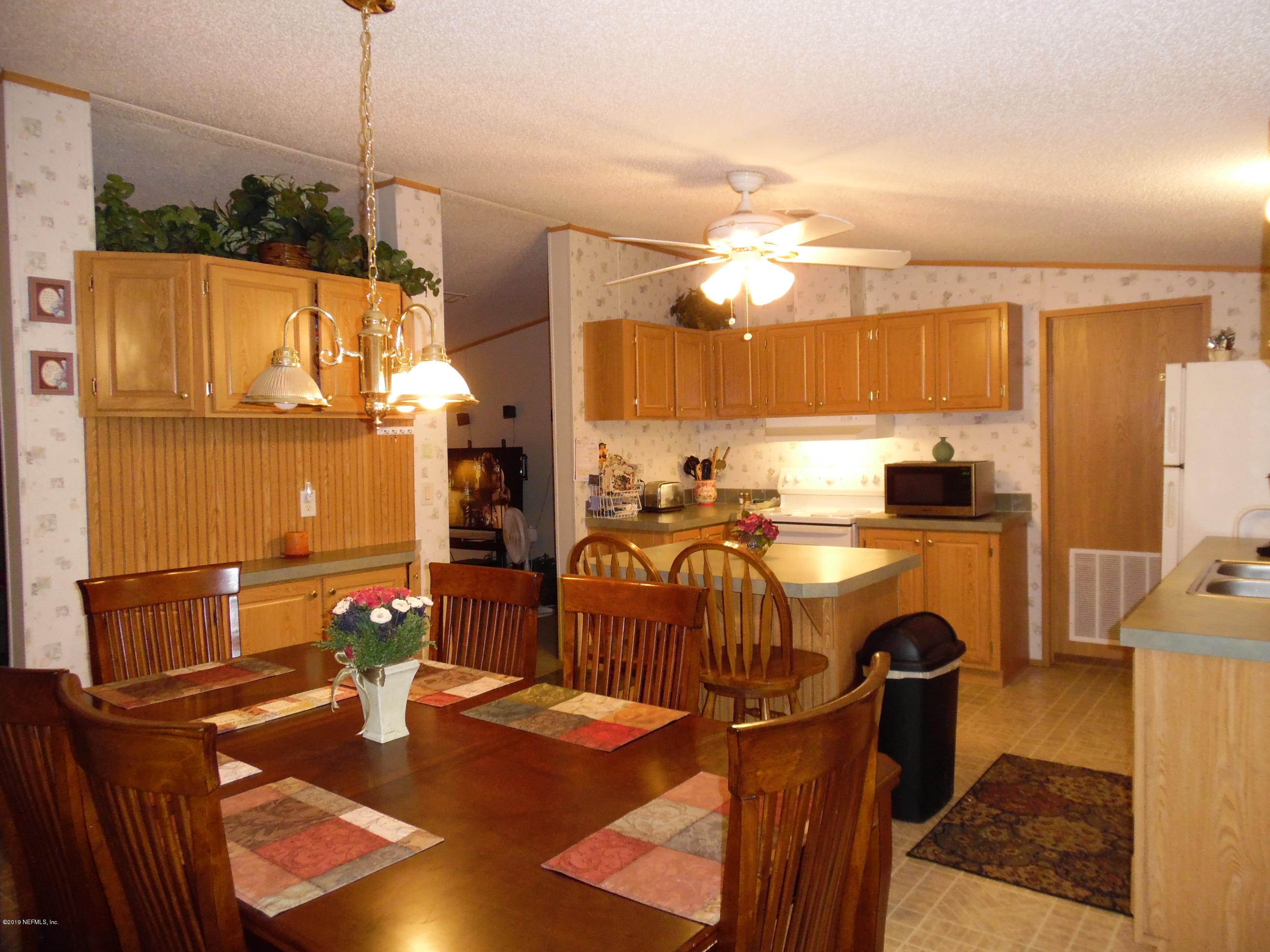 11799 Faye Road Macclenny, FL 32063 - Photo 8 of 20 kitchen
