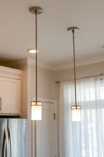 a close view of sink