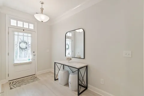 a room that has a couch and a chair in it