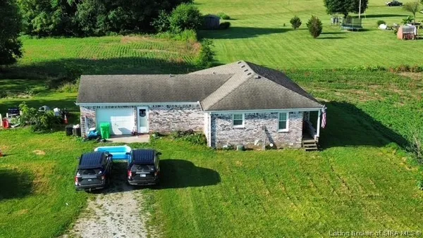 $999,800 | 8960 Turkey Farm Road Northwest, New Salisbury, IN 47161