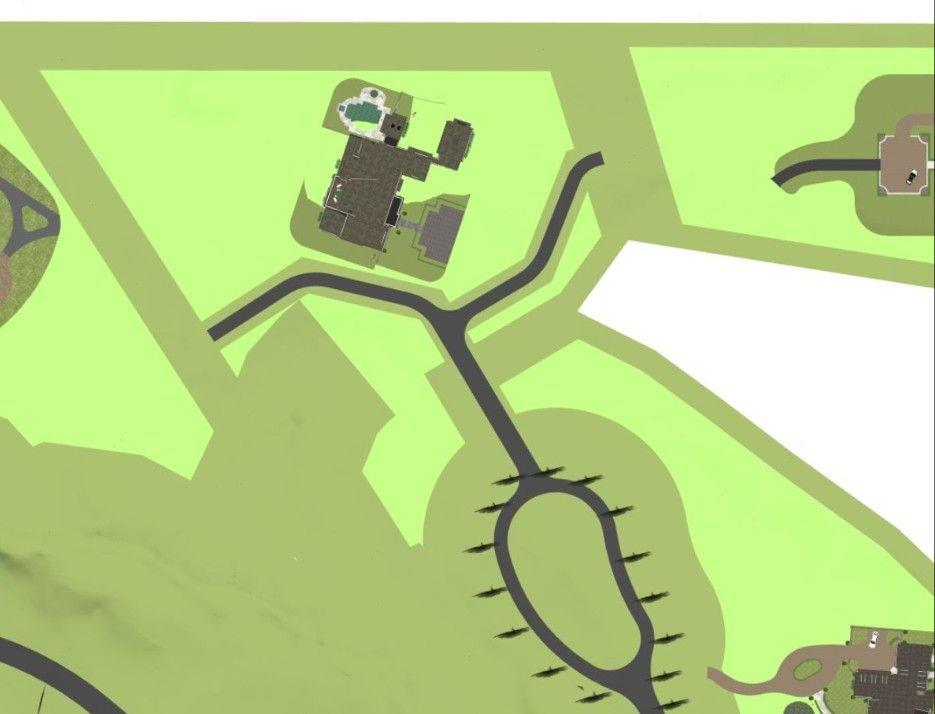 2050 Magnolia Lane Milton, GA 30004 - Photo 11 of 21 a bathroom with a sink and mirror