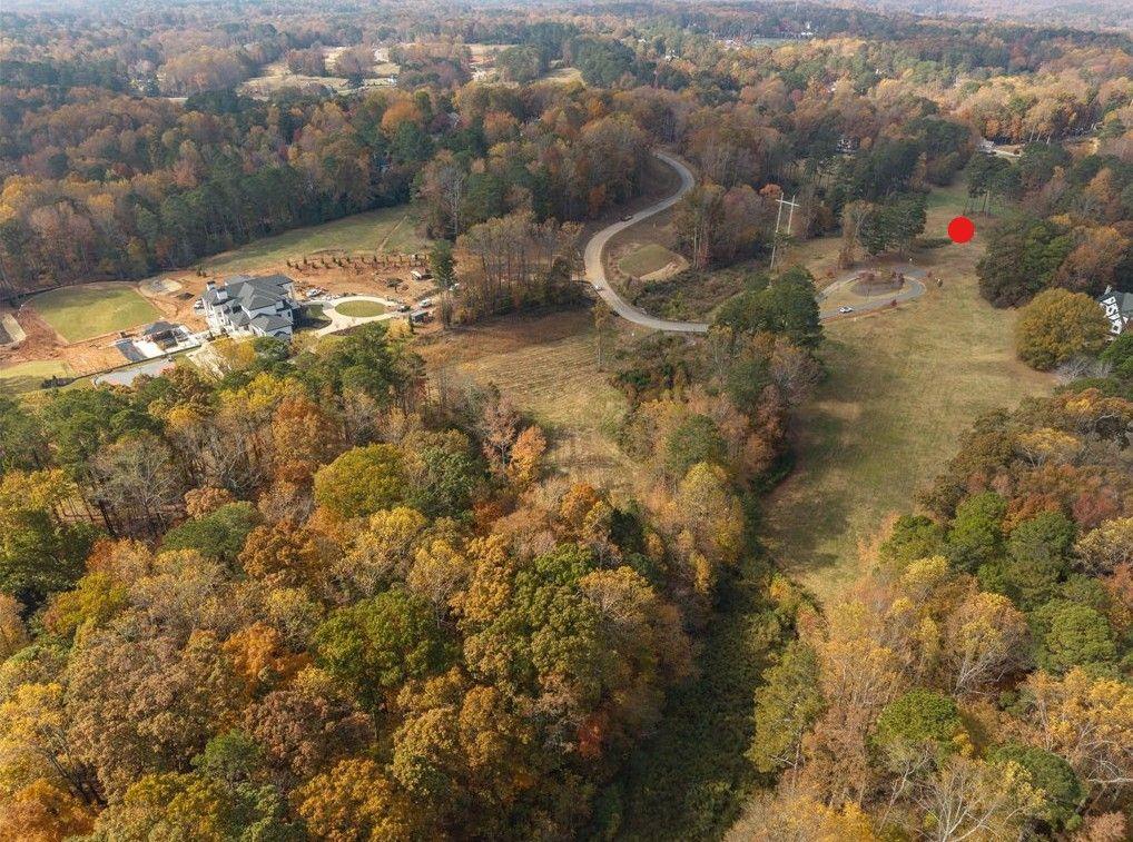 2050 Magnolia Lane Milton, GA 30004 - Photo 16 of 21 a view of outdoor space and garden