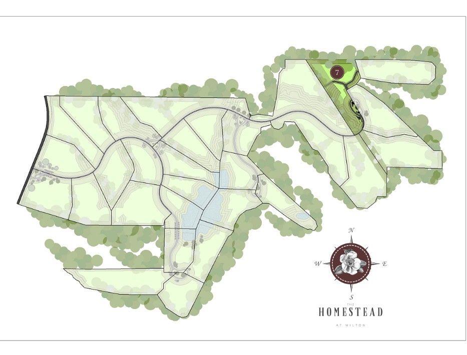 2050 Magnolia Lane Milton, GA 30004 - Photo 8 of 21 a picture of a wooden floor