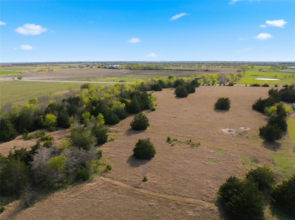 196 County Road 144 Riesel, TX 76682 - Photo 9 of 13 Aerial view of sparsely populated area