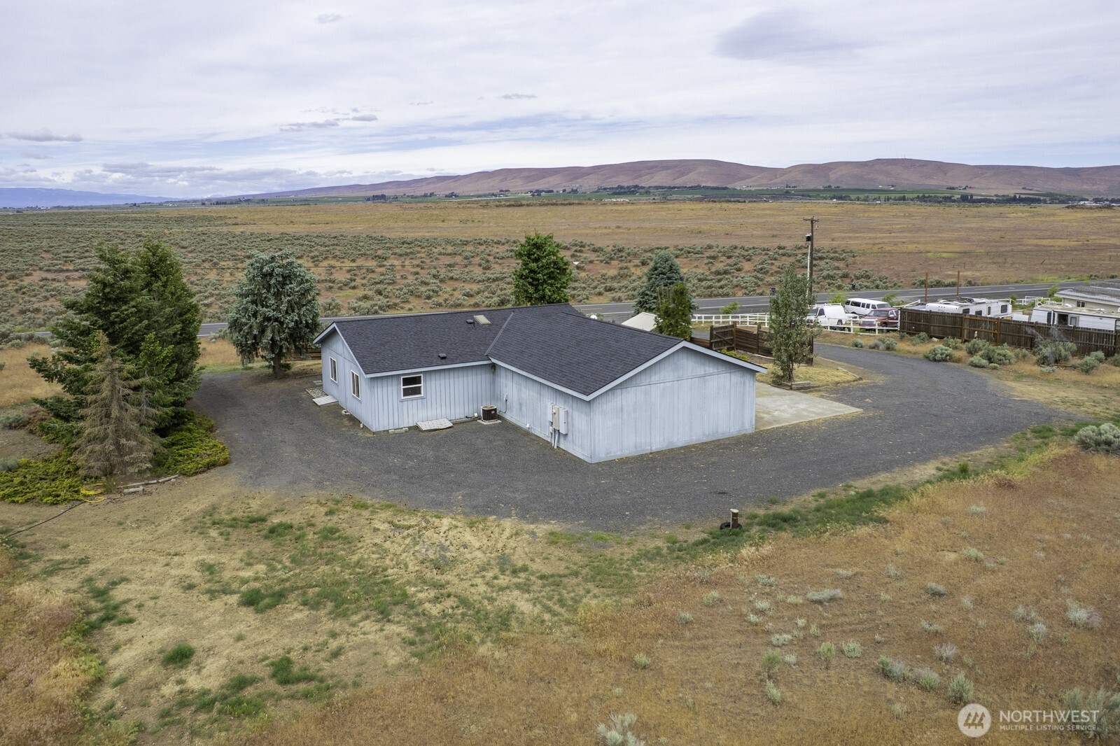11397 Dodson Road Northwest Ephrata, WA 98823 - Photo 38 of 40