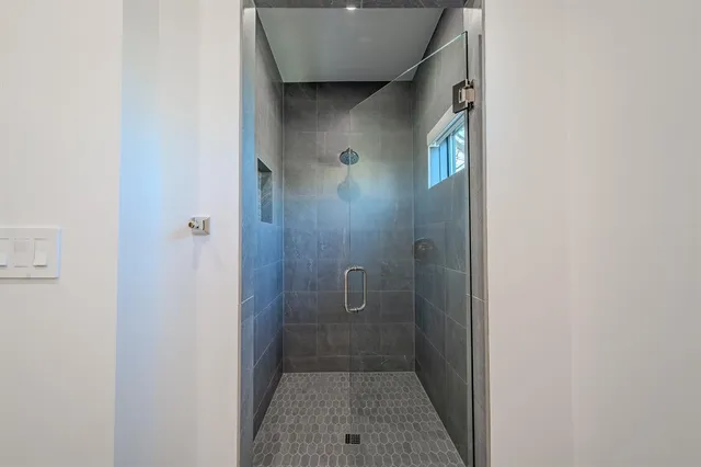 a view of a bathroom