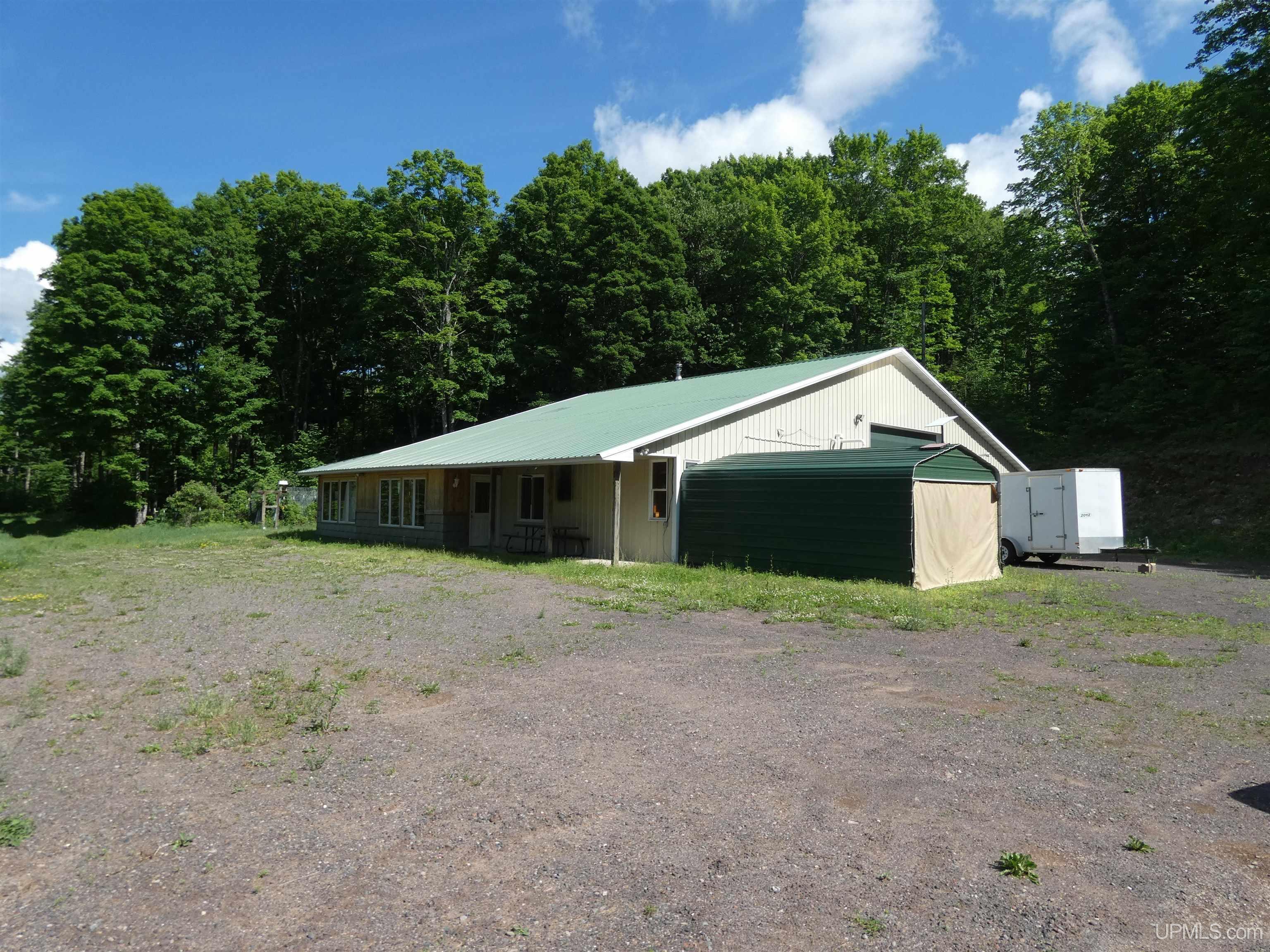 13241 Nurkkala Road Bruce Crossing, MI 49912 - Photo 2 of 34