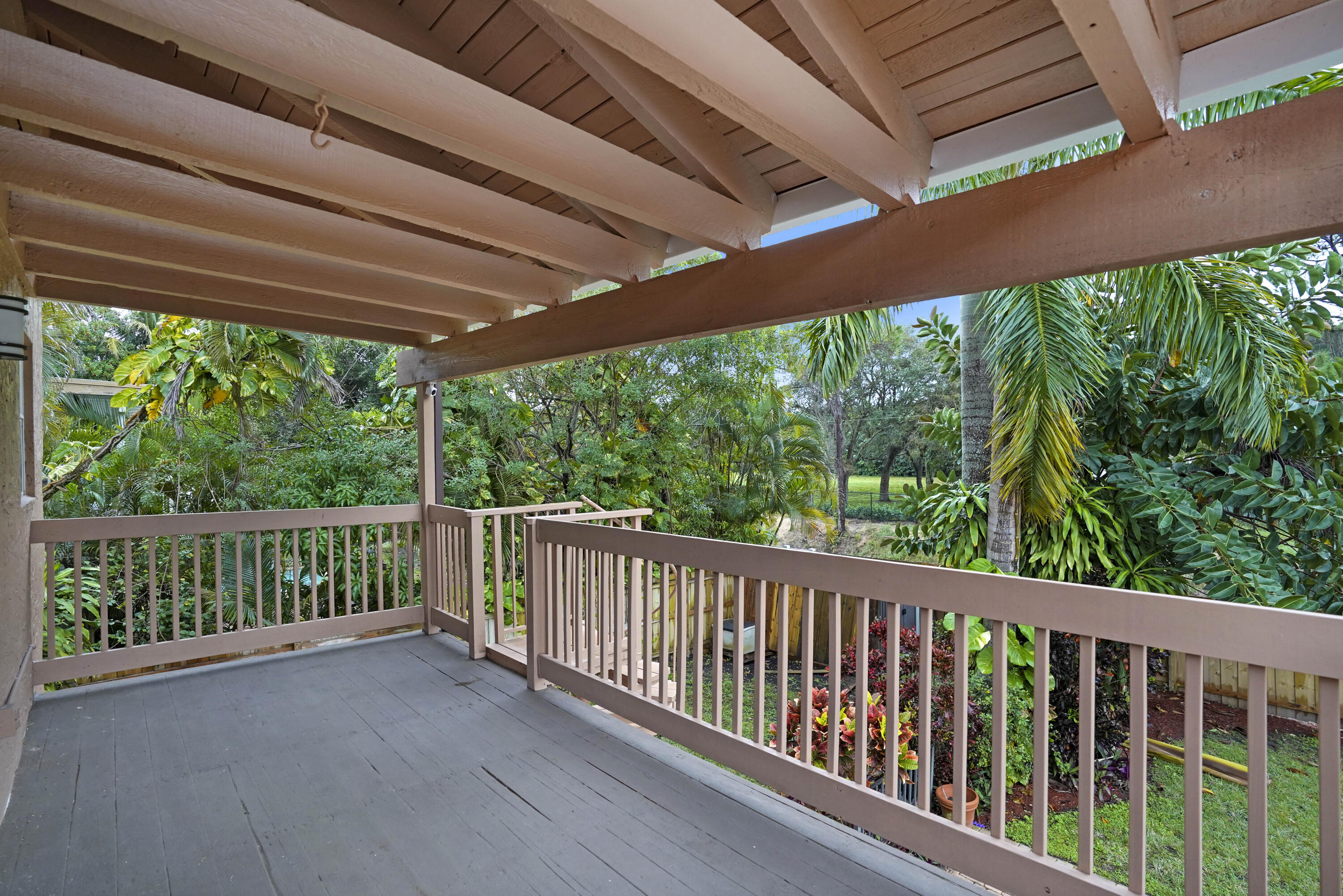 2674 Northwest 41st Street Boca Raton, FL 33434 - Photo 39 of 48 a view of a balcony